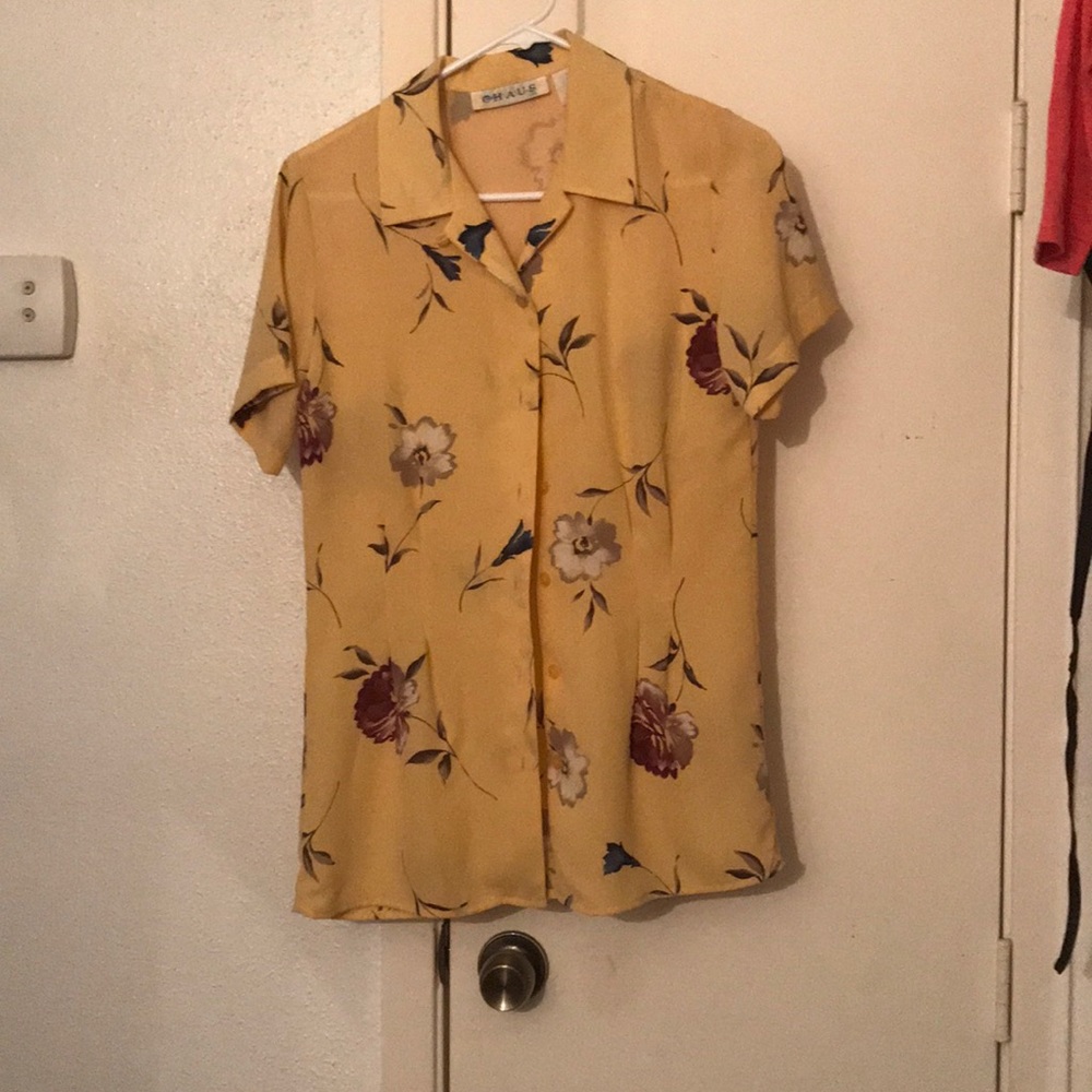 Ladies blouse